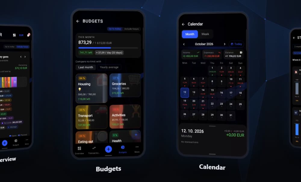 AI assistant, API and mobile